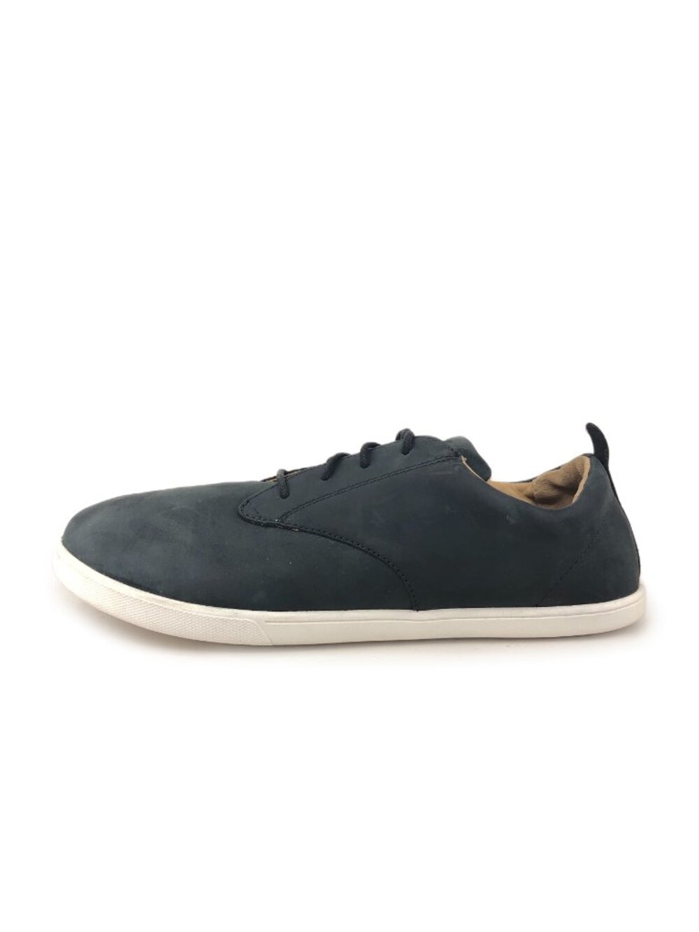XeroShoes Glenn Black Leather Minimalist Oxfords 14